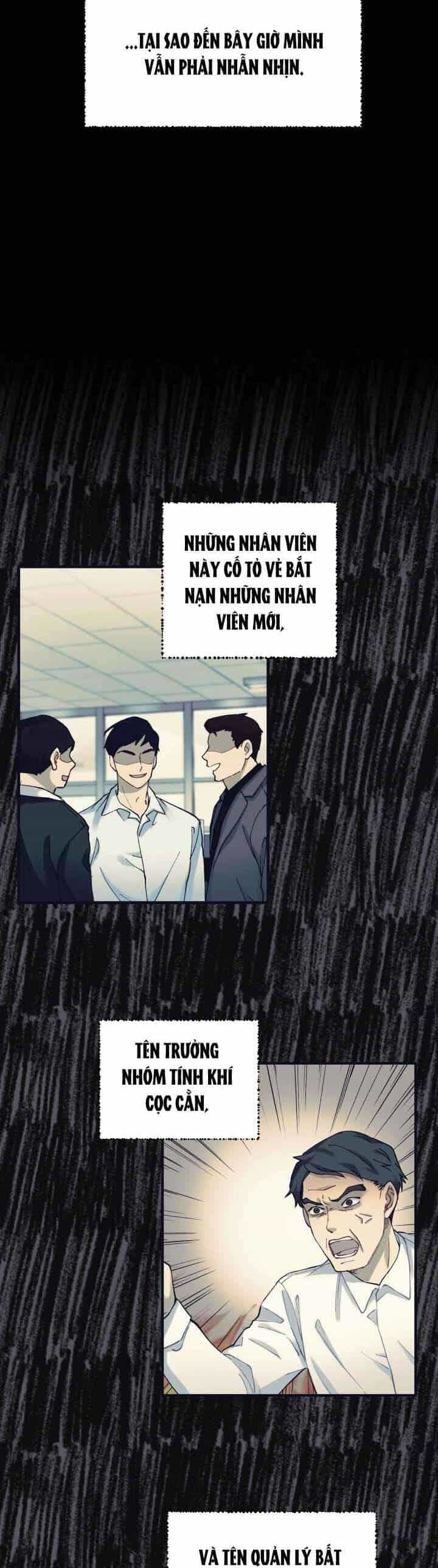 Tôi Sẽ Trở Thành Nhân Vật Chính Trong Trò Chơi Giam Cầm - Chương 2 - ảnh 8