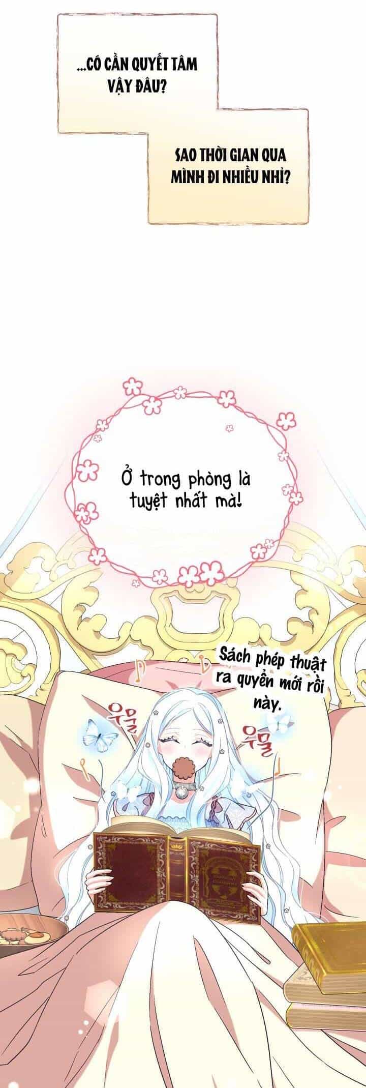 Tôi Sẽ Trở Thành Nhân Vật Chính Trong Trò Chơi Giam Cầm - Chương 24 - ảnh 15