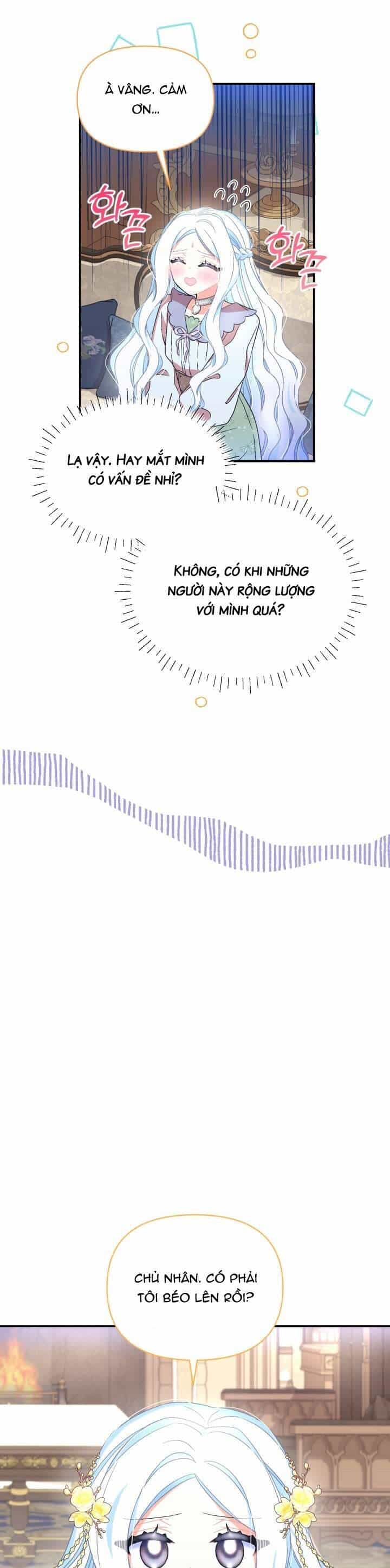 Tôi Sẽ Trở Thành Nhân Vật Chính Trong Trò Chơi Giam Cầm - Chương 24 - ảnh 28