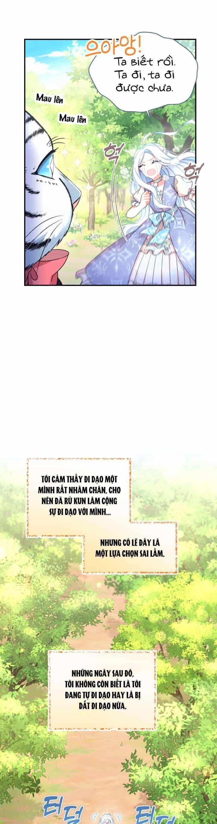 Tôi Sẽ Trở Thành Nhân Vật Chính Trong Trò Chơi Giam Cầm - Chương 25 - ảnh 7