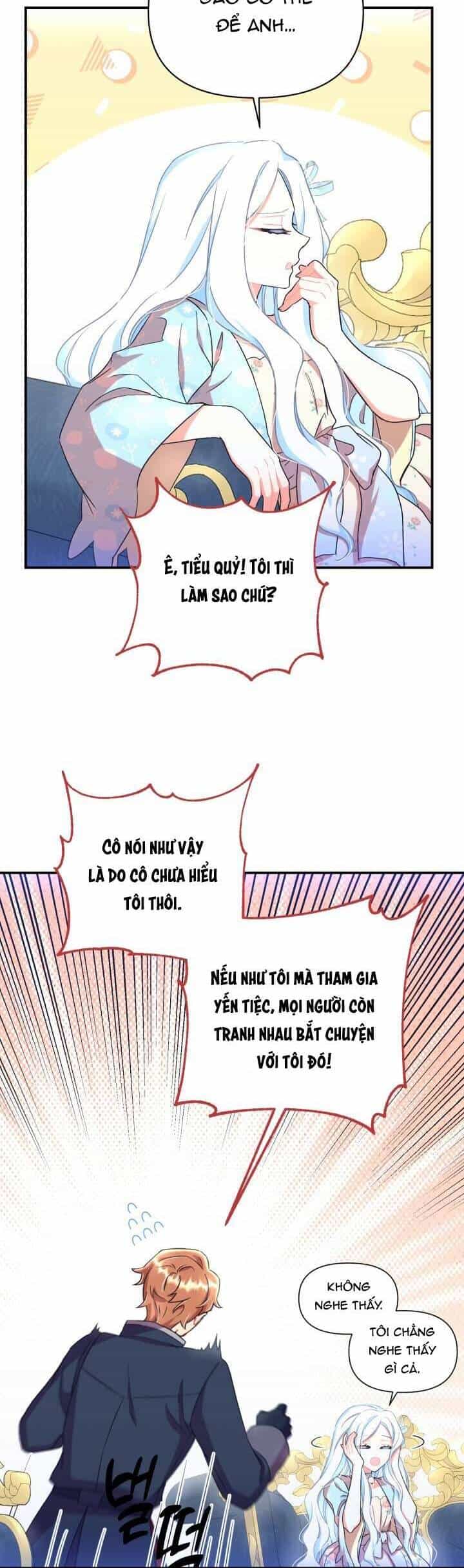Tôi Sẽ Trở Thành Nhân Vật Chính Trong Trò Chơi Giam Cầm - Chương 26 - ảnh 22