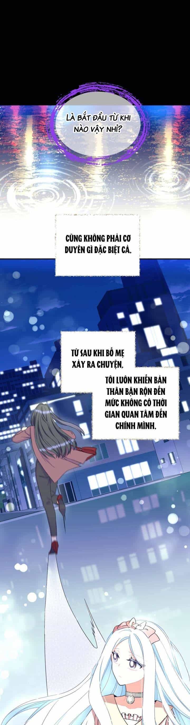 Tôi Sẽ Trở Thành Nhân Vật Chính Trong Trò Chơi Giam Cầm - Chương 28 - ảnh 1
