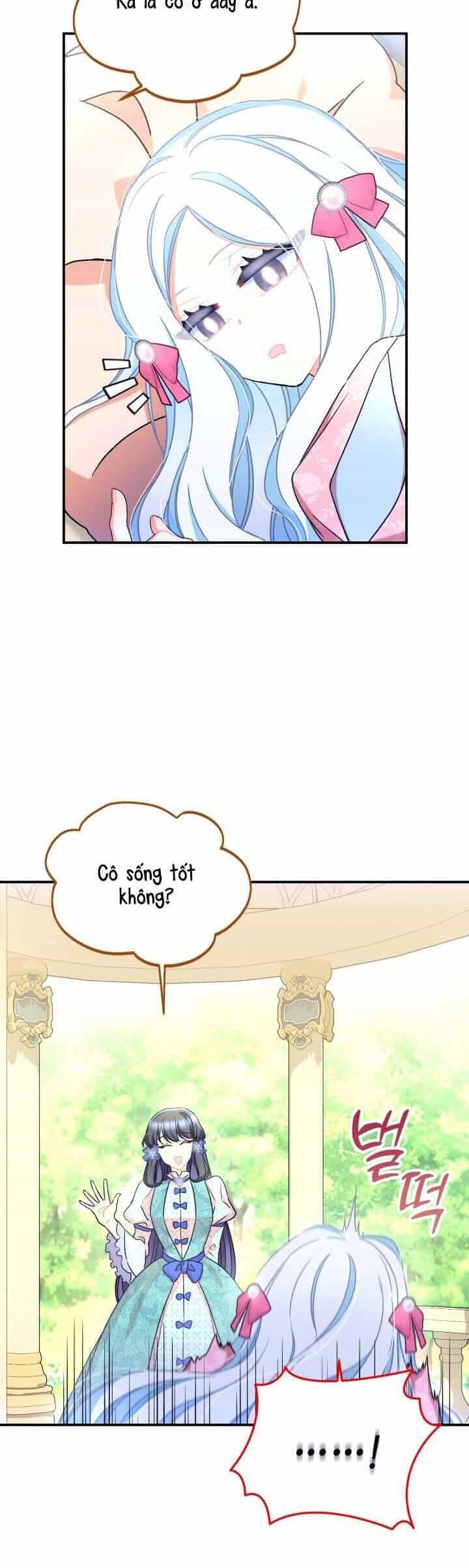 Tôi Sẽ Trở Thành Nhân Vật Chính Trong Trò Chơi Giam Cầm - Chương 28 - ảnh 13