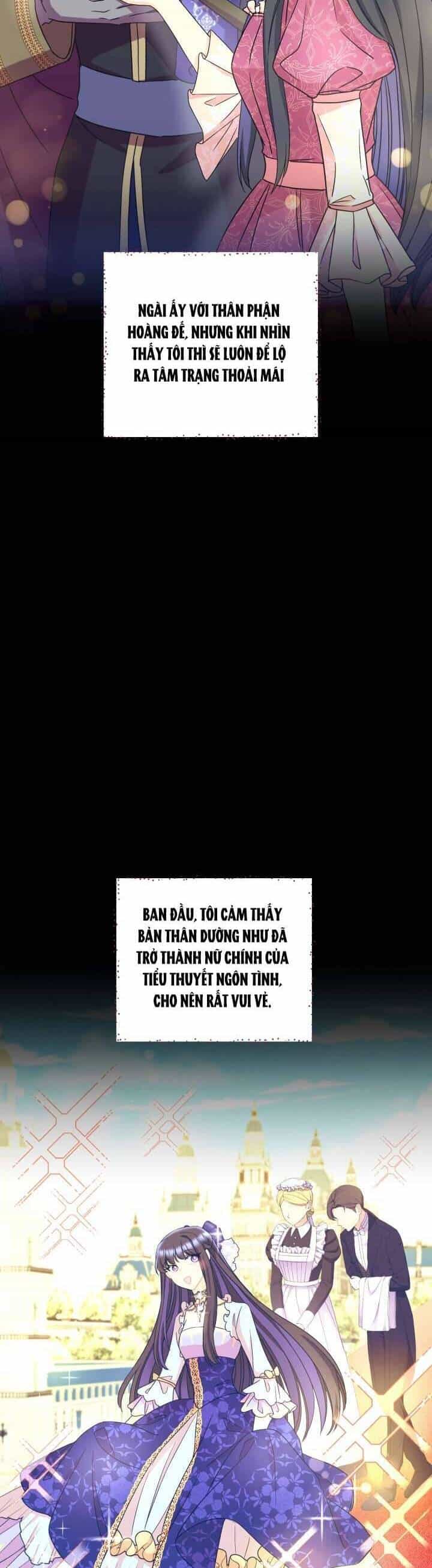 Tôi Sẽ Trở Thành Nhân Vật Chính Trong Trò Chơi Giam Cầm - Chương 28 - ảnh 34