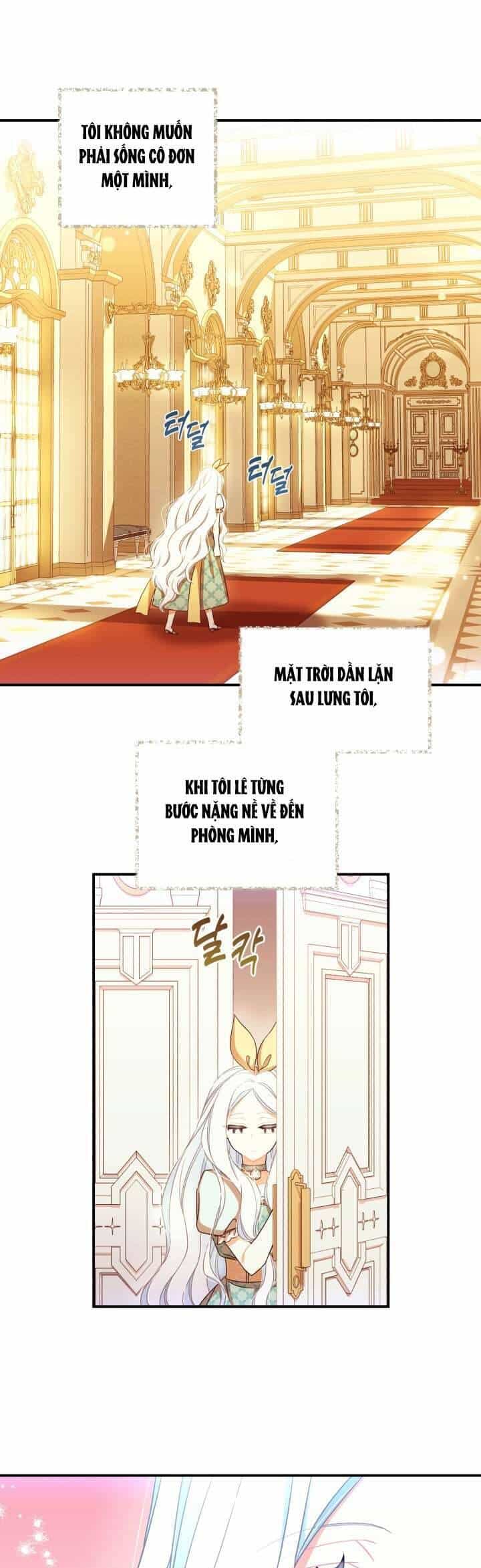 Tôi Sẽ Trở Thành Nhân Vật Chính Trong Trò Chơi Giam Cầm - Chương 28 - ảnh 4