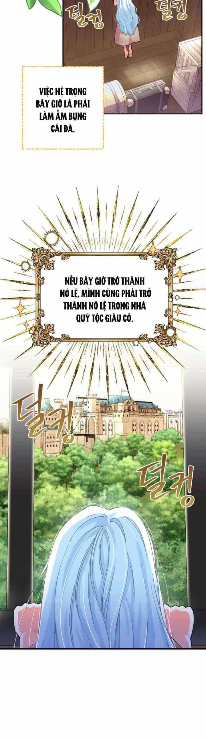 Tôi Sẽ Trở Thành Nhân Vật Chính Trong Trò Chơi Giam Cầm - Chương 3 - ảnh 22