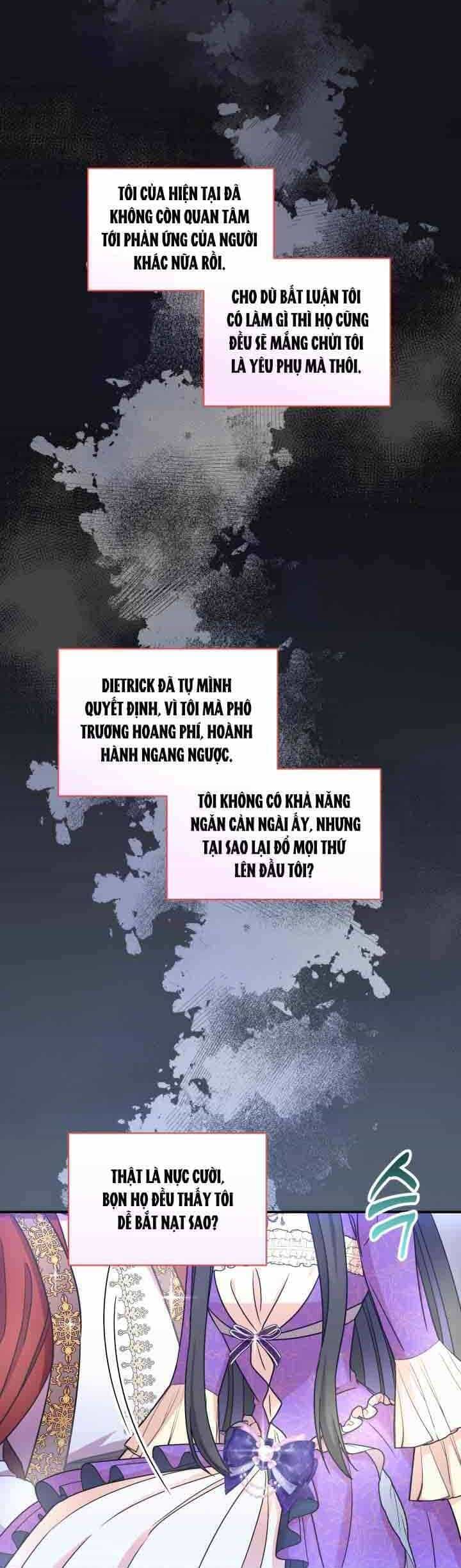 Tôi Sẽ Trở Thành Nhân Vật Chính Trong Trò Chơi Giam Cầm - Chương 32 - ảnh 17