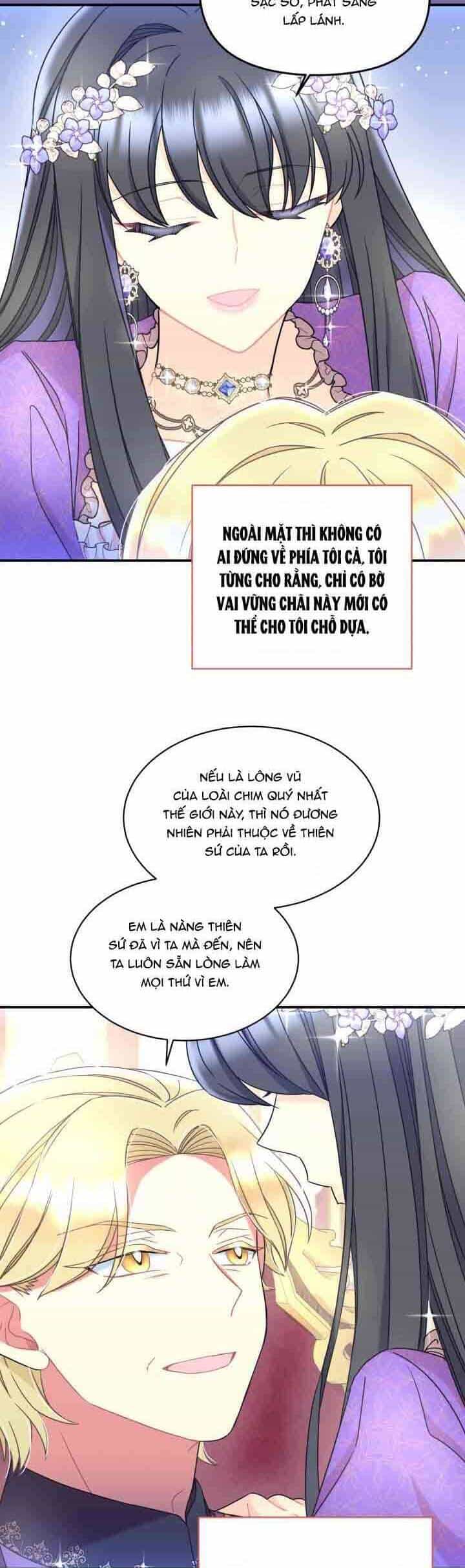 Tôi Sẽ Trở Thành Nhân Vật Chính Trong Trò Chơi Giam Cầm - Chương 32 - ảnh 19