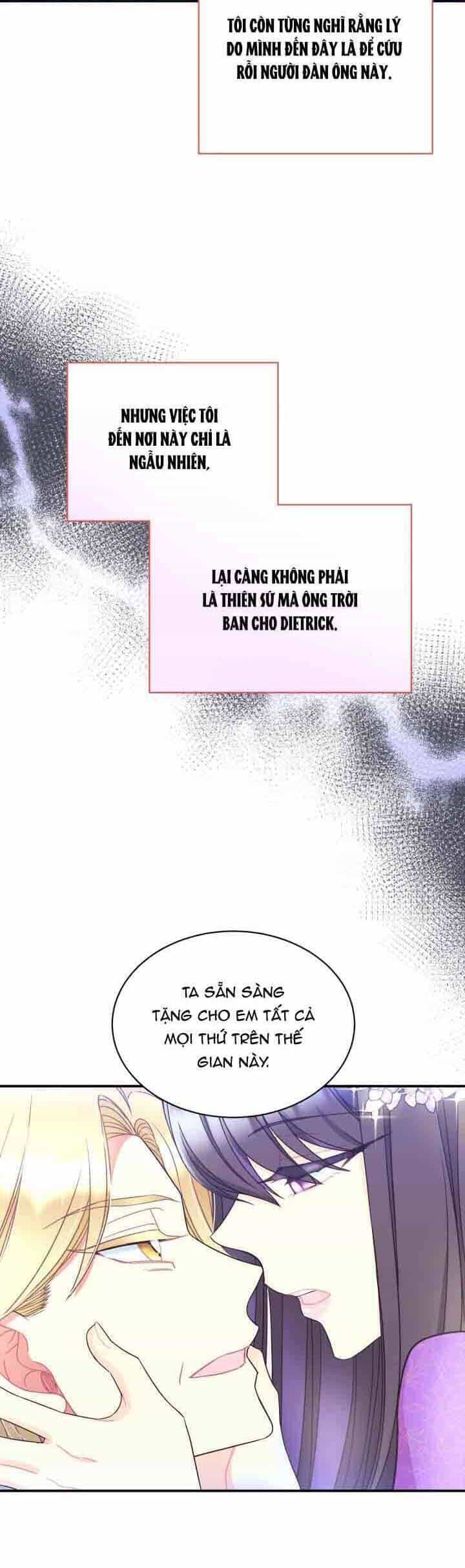 Tôi Sẽ Trở Thành Nhân Vật Chính Trong Trò Chơi Giam Cầm - Chương 32 - ảnh 20