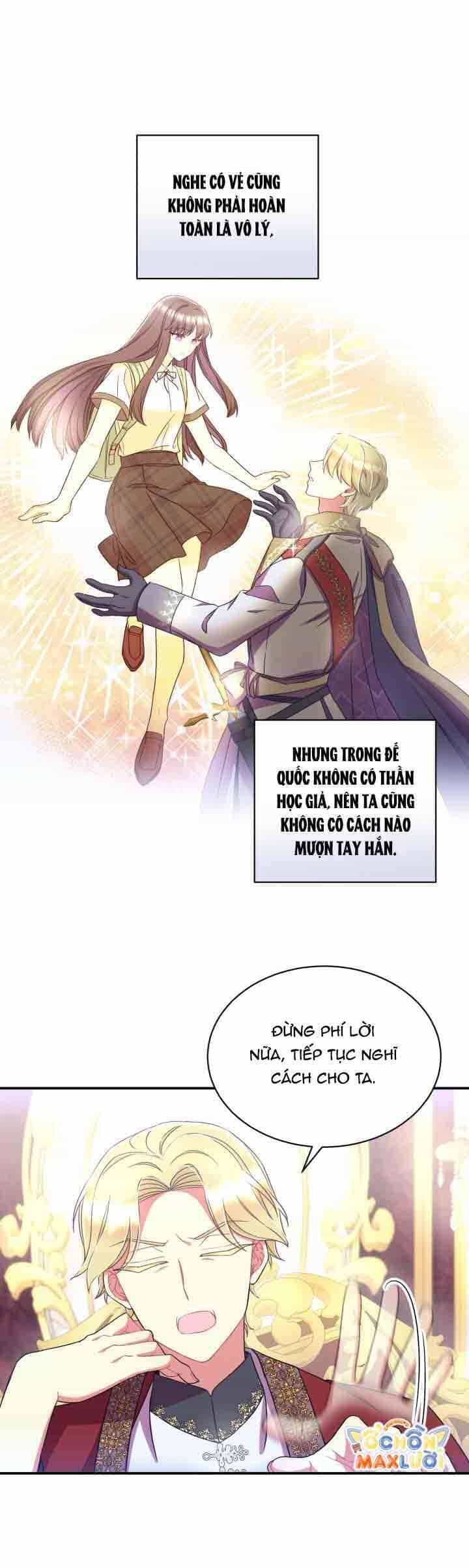 Tôi Sẽ Trở Thành Nhân Vật Chính Trong Trò Chơi Giam Cầm - Chương 32 - ảnh 30