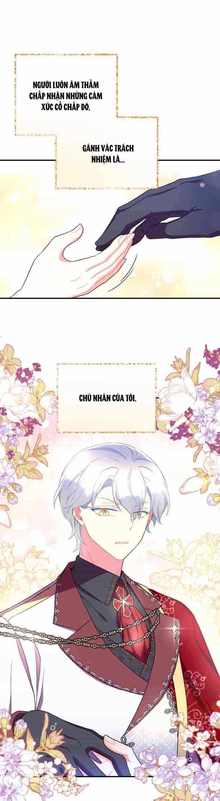 Tôi Sẽ Trở Thành Nhân Vật Chính Trong Trò Chơi Giam Cầm - Chương 32 - ảnh 5