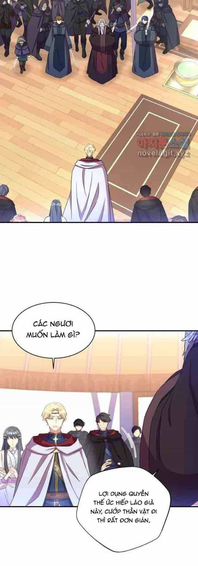 Tôi Sẽ Trở Thành Nhân Vật Chính Trong Trò Chơi Giam Cầm - Chương 37 - ảnh 19