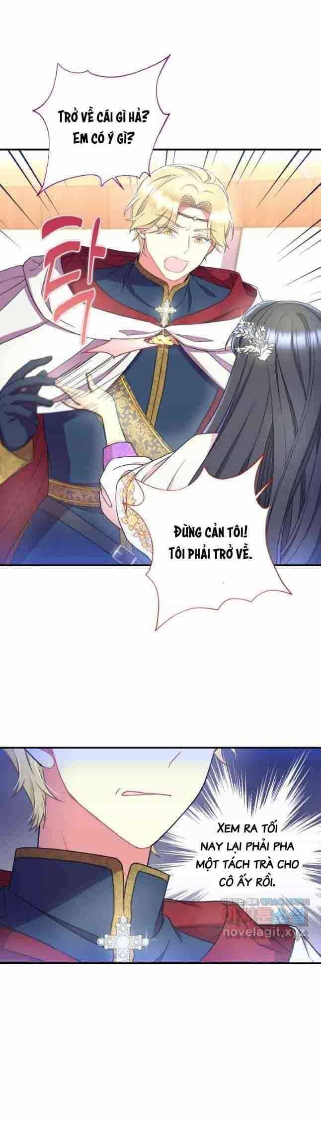 Tôi Sẽ Trở Thành Nhân Vật Chính Trong Trò Chơi Giam Cầm - Chương 37 - ảnh 8