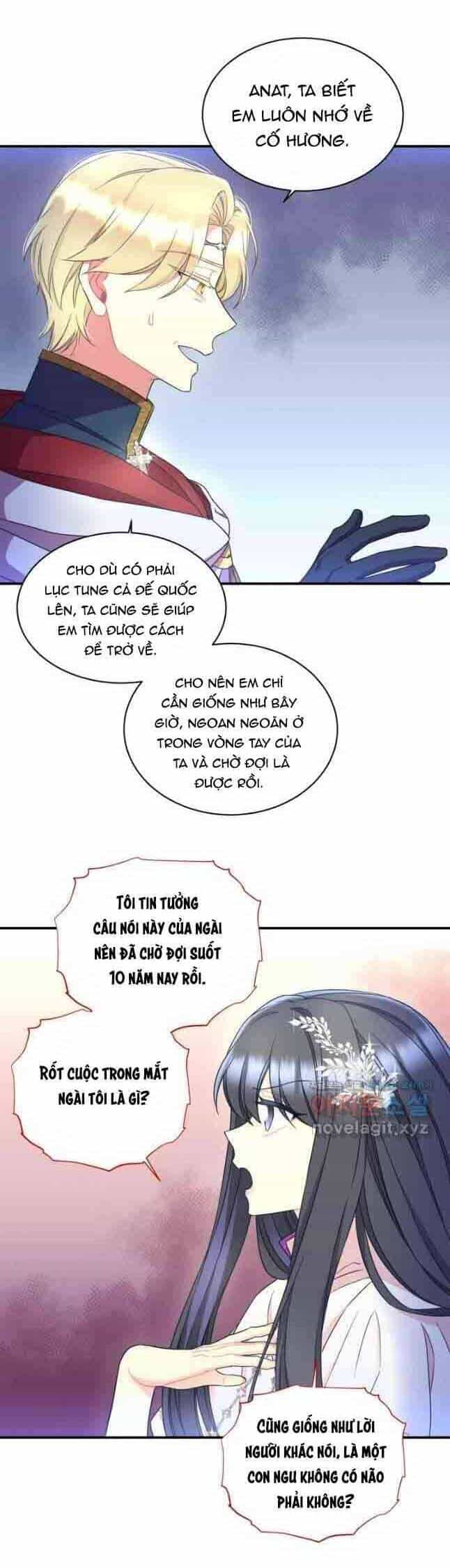 Tôi Sẽ Trở Thành Nhân Vật Chính Trong Trò Chơi Giam Cầm - Chương 37 - ảnh 9