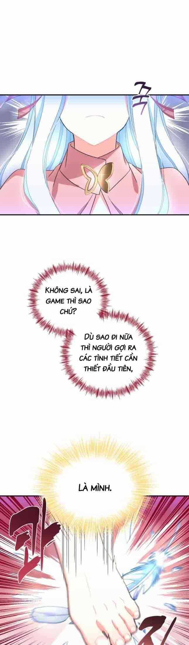 Tôi Sẽ Trở Thành Nhân Vật Chính Trong Trò Chơi Giam Cầm - Chương 39 - ảnh 21
