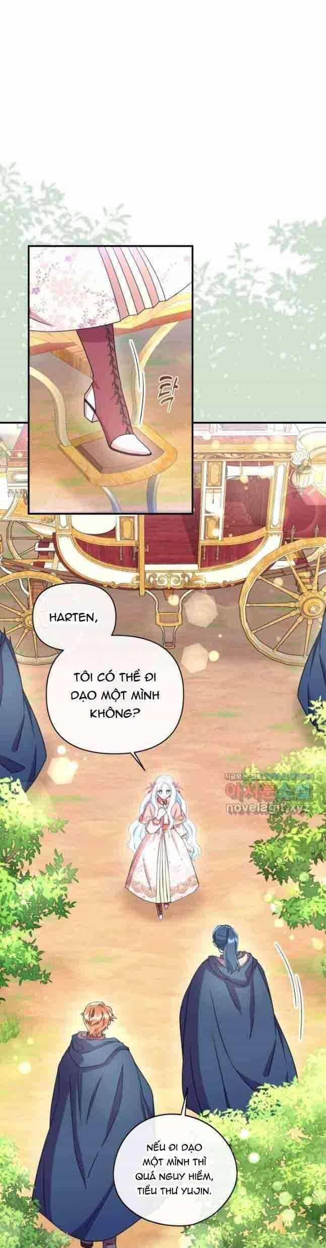 Tôi Sẽ Trở Thành Nhân Vật Chính Trong Trò Chơi Giam Cầm - Chương 39 - ảnh 6
