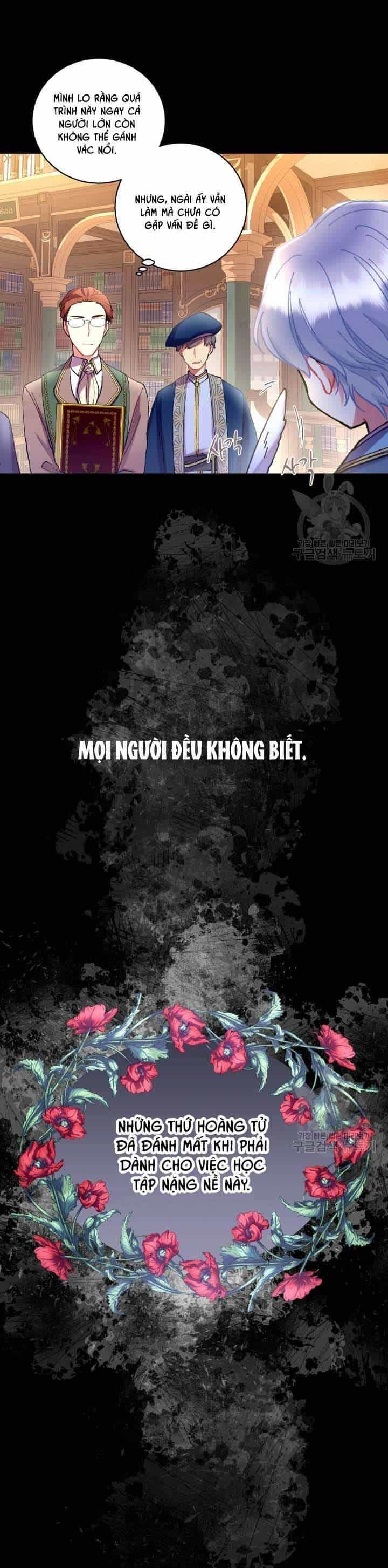 Tôi Sẽ Trở Thành Nhân Vật Chính Trong Trò Chơi Giam Cầm - Chương 4 - ảnh 28
