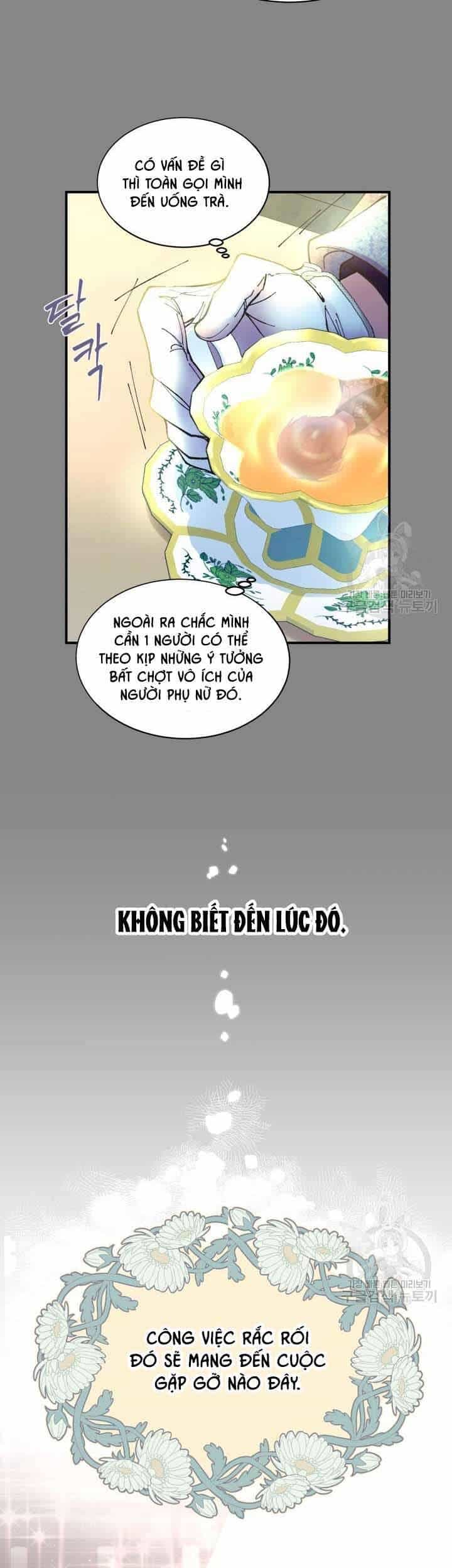 Tôi Sẽ Trở Thành Nhân Vật Chính Trong Trò Chơi Giam Cầm - Chương 4 - ảnh 36