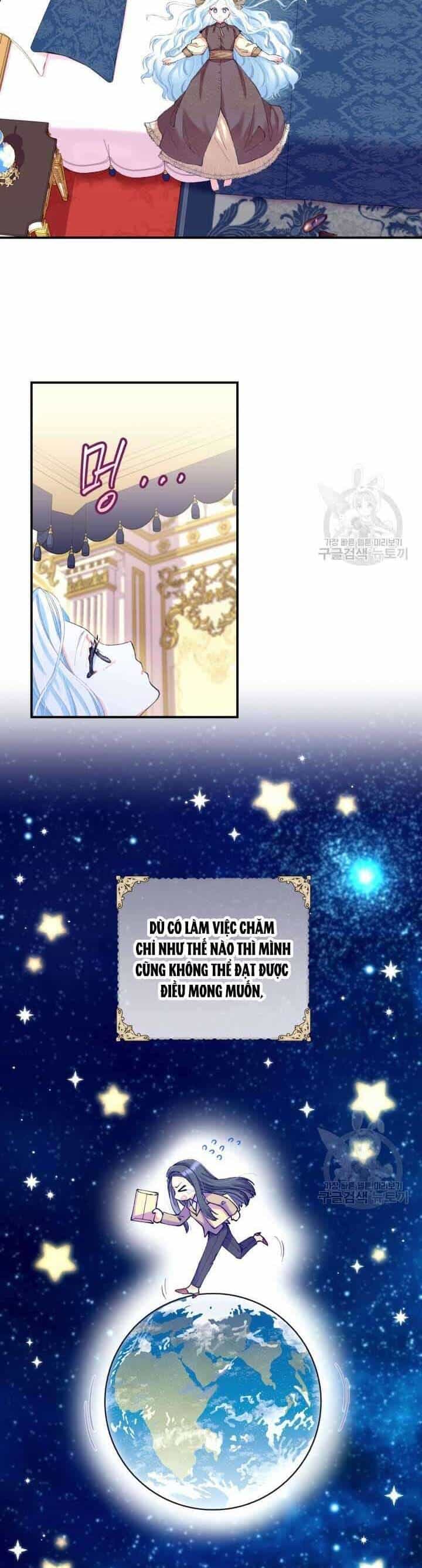Tôi Sẽ Trở Thành Nhân Vật Chính Trong Trò Chơi Giam Cầm - Chương 4 - ảnh 6