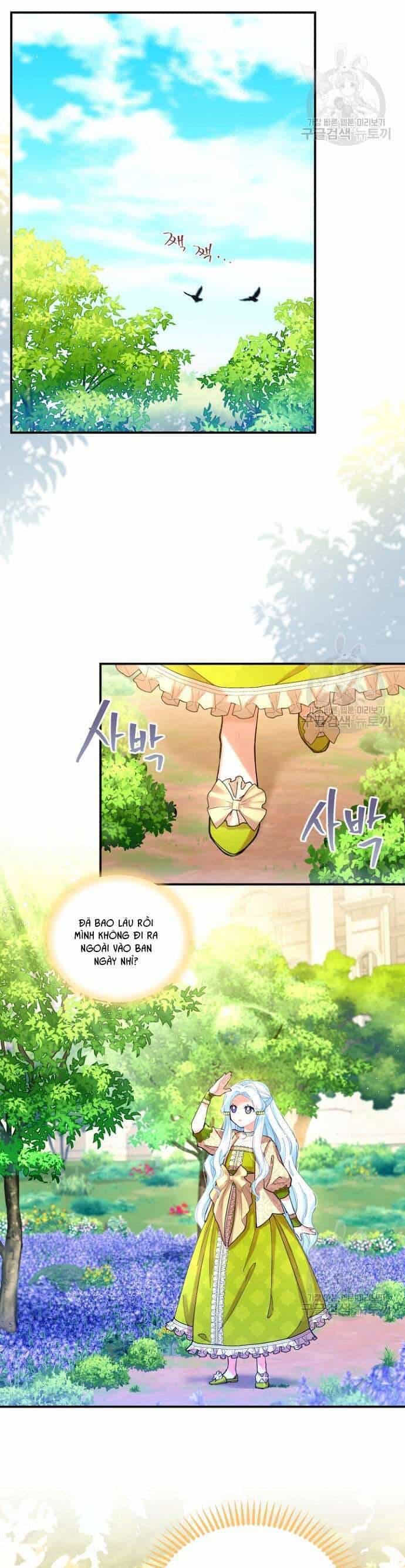 Tôi Sẽ Trở Thành Nhân Vật Chính Trong Trò Chơi Giam Cầm - Chương 5 - ảnh 23