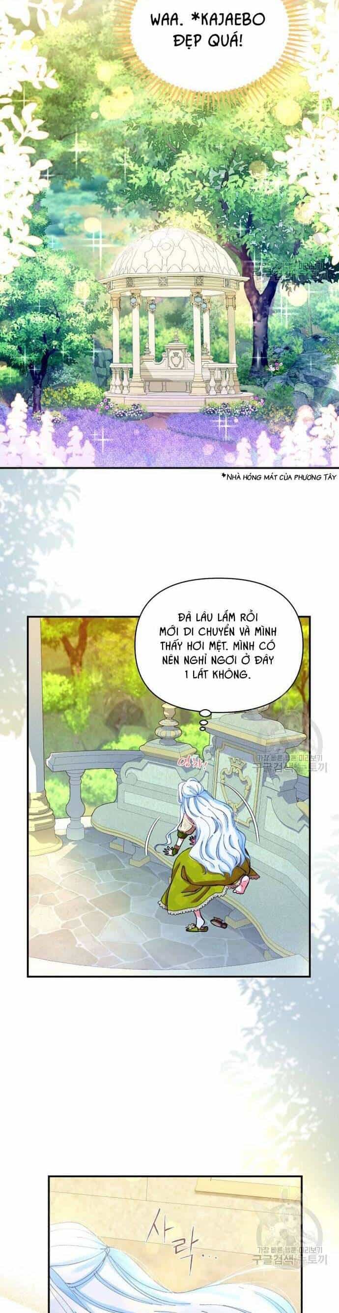 Tôi Sẽ Trở Thành Nhân Vật Chính Trong Trò Chơi Giam Cầm - Chương 5 - ảnh 24