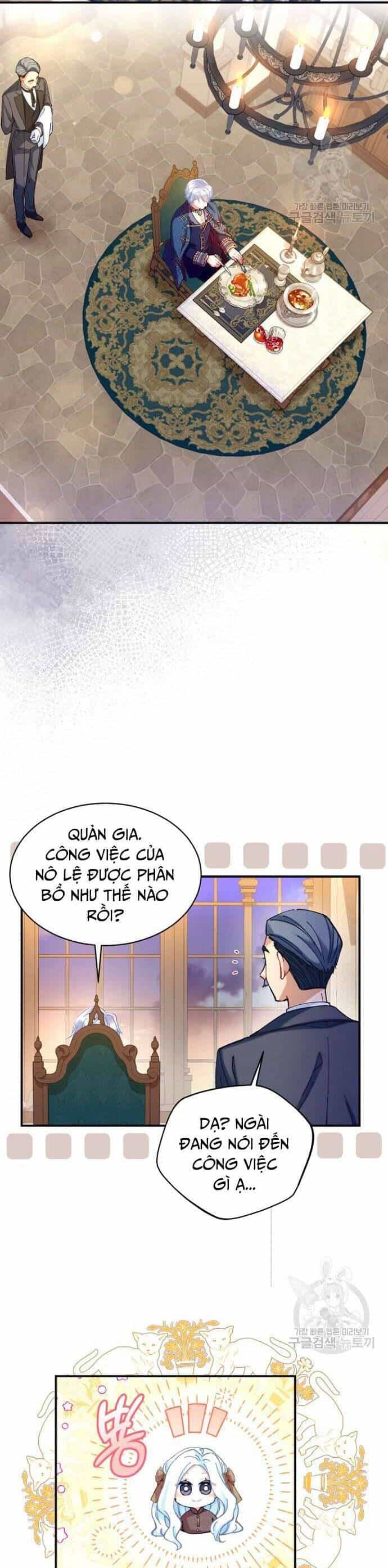 Tôi Sẽ Trở Thành Nhân Vật Chính Trong Trò Chơi Giam Cầm - Chương 5 - ảnh 3