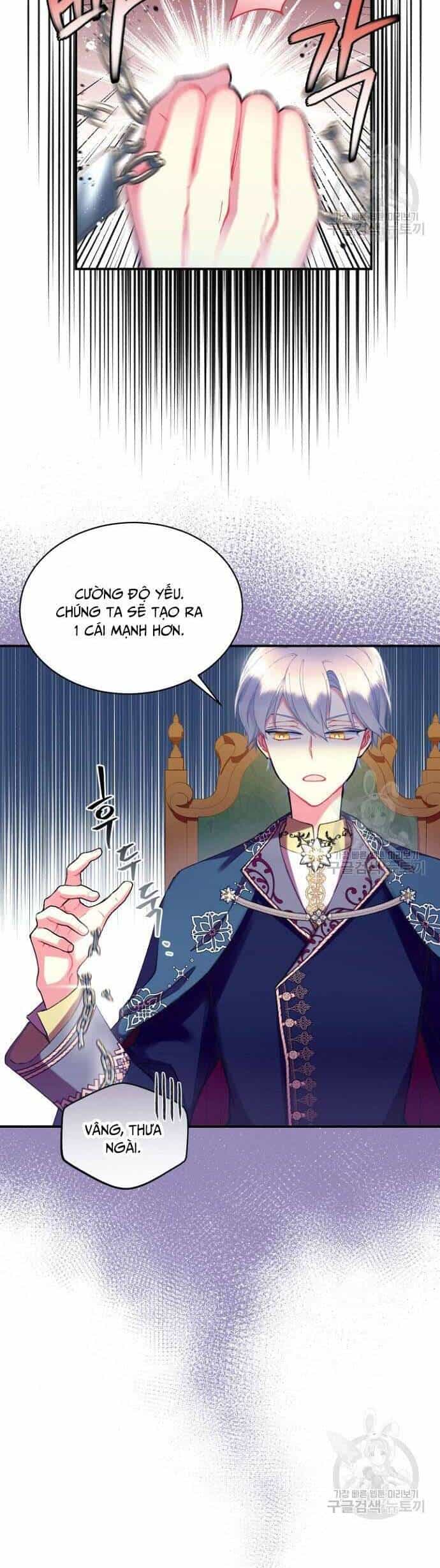 Tôi Sẽ Trở Thành Nhân Vật Chính Trong Trò Chơi Giam Cầm - Chương 5 - ảnh 6