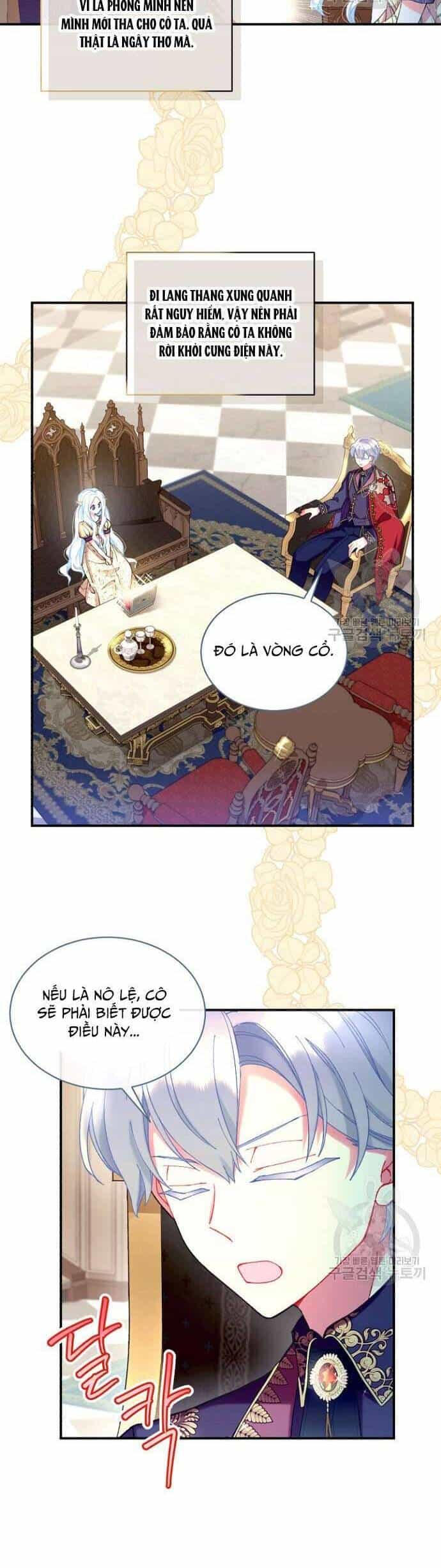 Tôi Sẽ Trở Thành Nhân Vật Chính Trong Trò Chơi Giam Cầm - Chương 5 - ảnh 9
