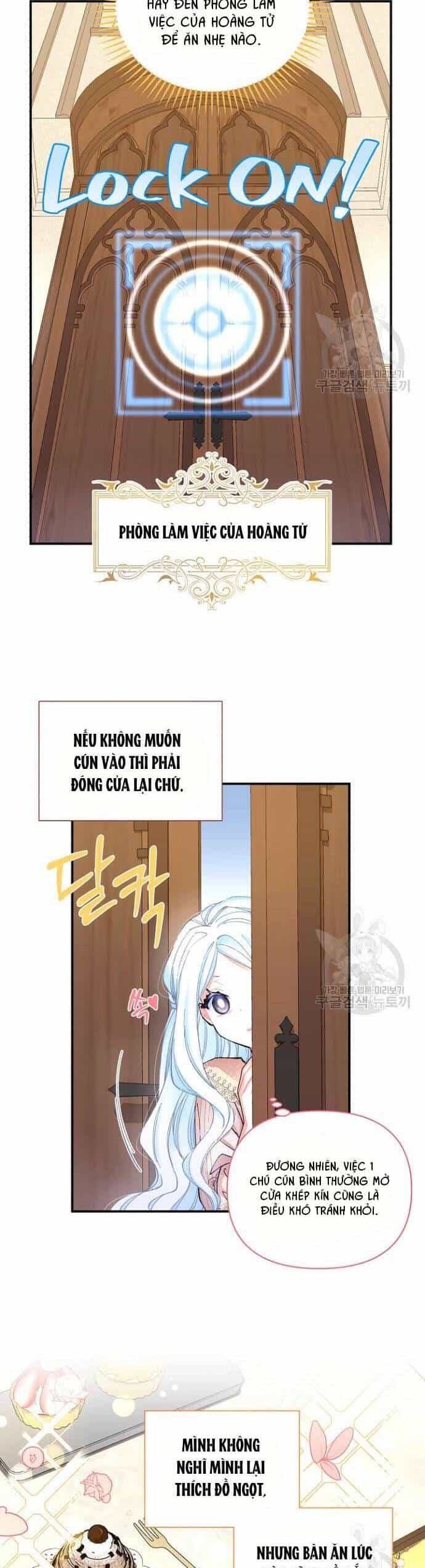 Tôi Sẽ Trở Thành Nhân Vật Chính Trong Trò Chơi Giam Cầm - Chương 6 - ảnh 16