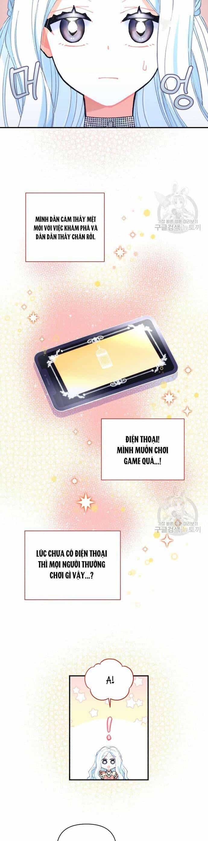 Tôi Sẽ Trở Thành Nhân Vật Chính Trong Trò Chơi Giam Cầm - Chương 6 - ảnh 19