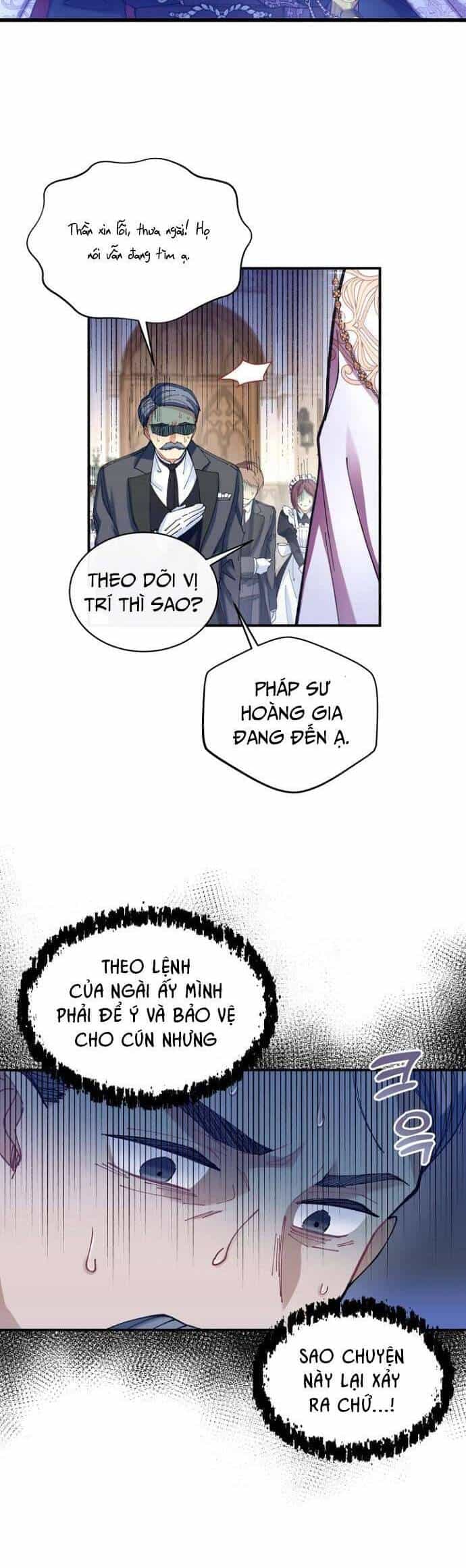 Tôi Sẽ Trở Thành Nhân Vật Chính Trong Trò Chơi Giam Cầm - Chương 8 - ảnh 25
