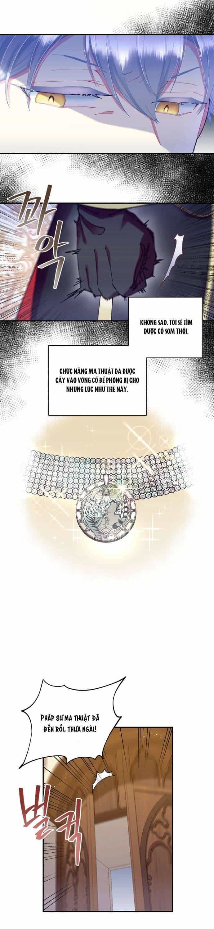 Tôi Sẽ Trở Thành Nhân Vật Chính Trong Trò Chơi Giam Cầm - Chương 8 - ảnh 29