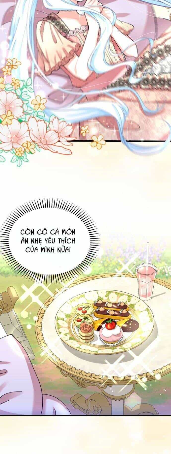 Tôi Sẽ Trở Thành Nhân Vật Chính Trong Trò Chơi Giam Cầm - Chương 8 - ảnh 7