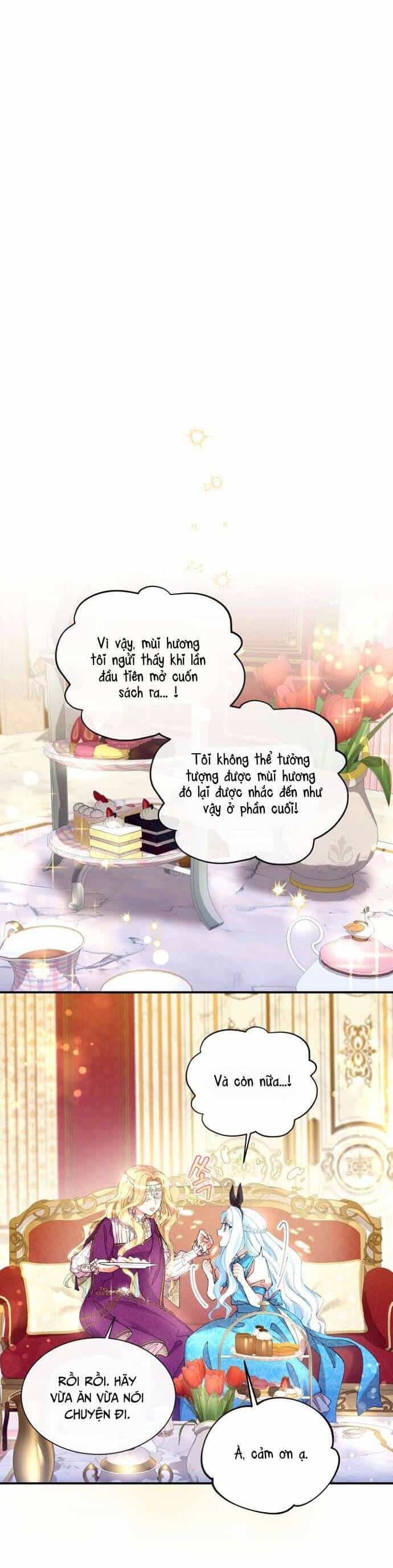 Tôi Sẽ Trở Thành Nhân Vật Chính Trong Trò Chơi Giam Cầm - Chương 9 - ảnh 24