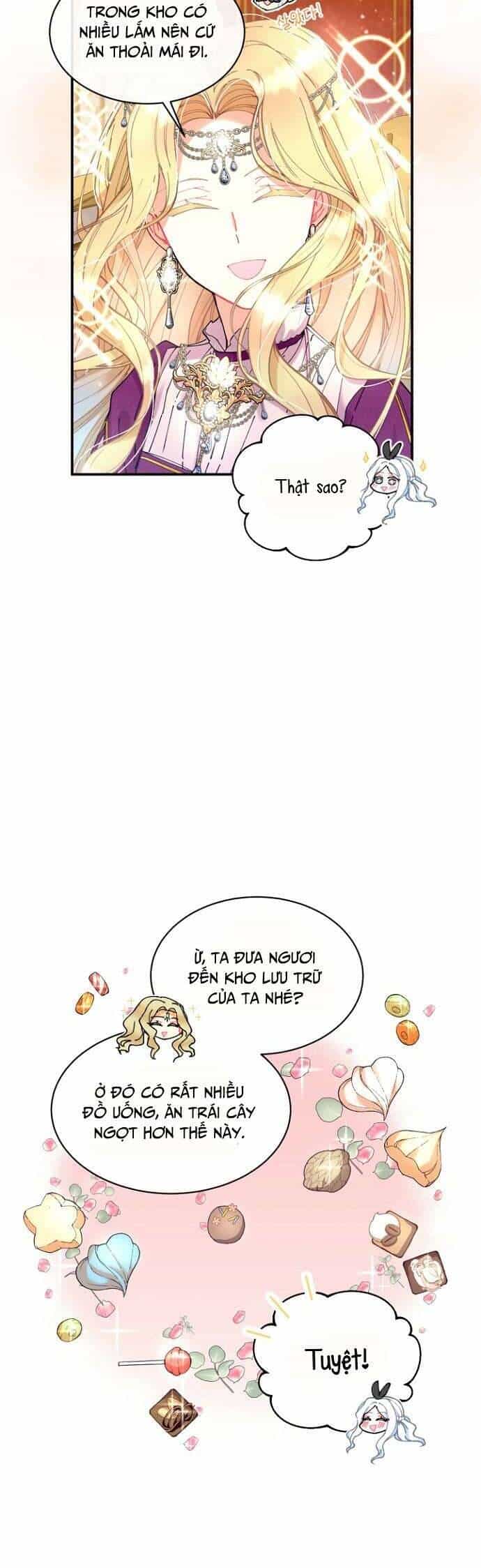 Tôi Sẽ Trở Thành Nhân Vật Chính Trong Trò Chơi Giam Cầm - Chương 9 - ảnh 29