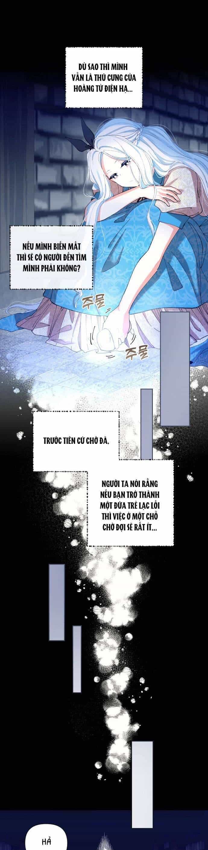 Tôi Sẽ Trở Thành Nhân Vật Chính Trong Trò Chơi Giam Cầm - Chương 9 - ảnh 7