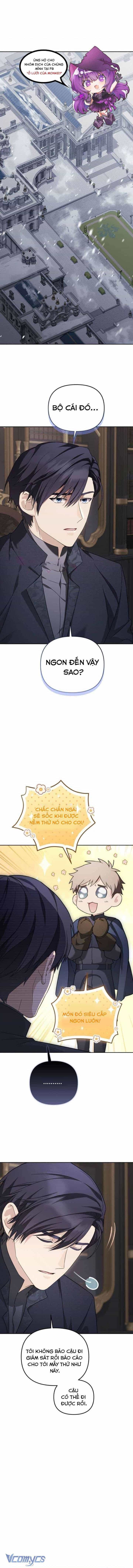 Tôi Sẽ Trở Thành Quỷ Vương Cấp 999 - Chương 12 - ảnh 3