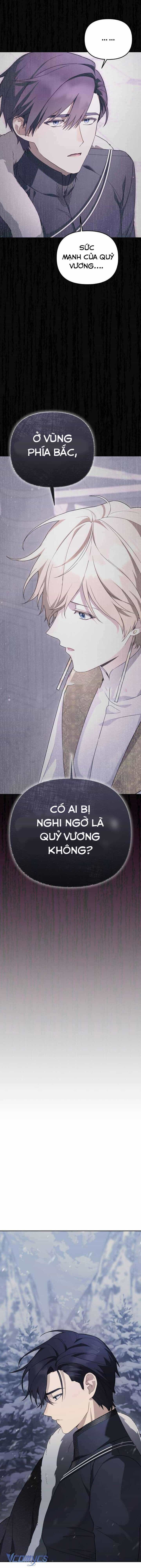 Tôi Sẽ Trở Thành Quỷ Vương Cấp 999 - Chương 13 - ảnh 17