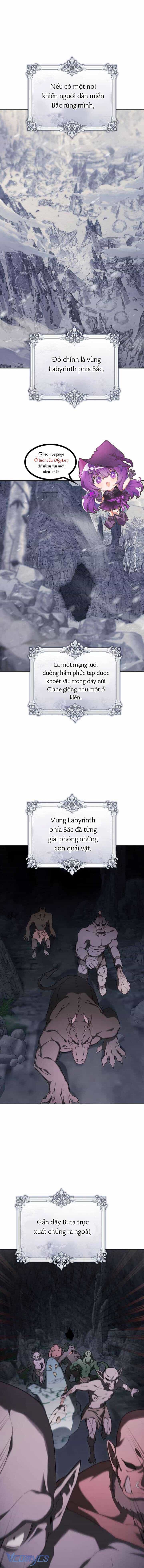 Tôi Sẽ Trở Thành Quỷ Vương Cấp 999 - Chương 13 - ảnh 3