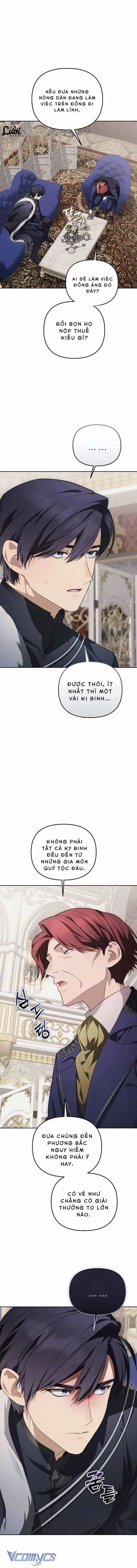 Tôi Sẽ Trở Thành Quỷ Vương Cấp 999 - Chương 14 - ảnh 5
