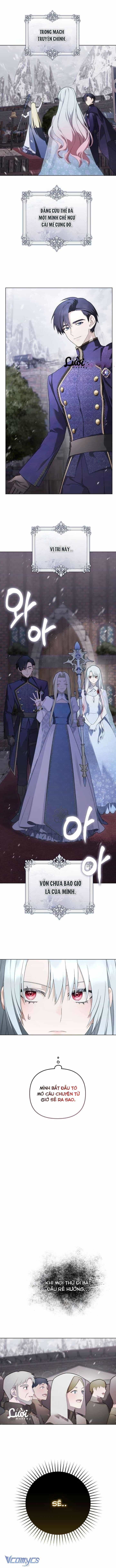 Tôi Sẽ Trở Thành Quỷ Vương Cấp 999 - Chương 20 - ảnh 7