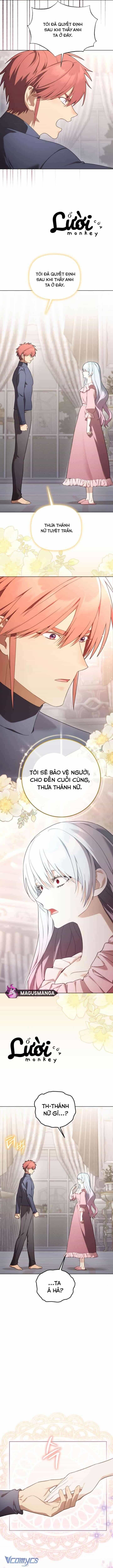 Tôi Sẽ Trở Thành Quỷ Vương Cấp 999 - Chương 27 - ảnh 5