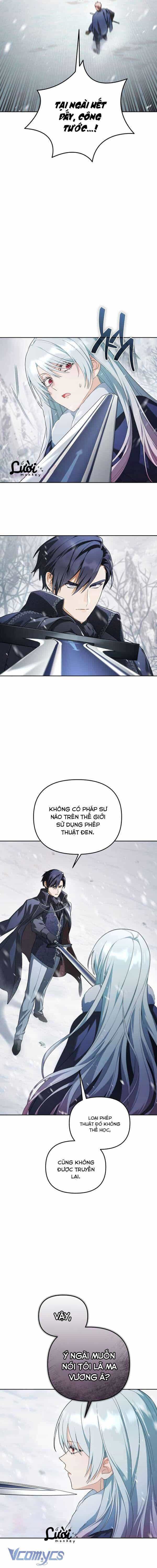 Tôi Sẽ Trở Thành Quỷ Vương Cấp 999 - Chương 8 - ảnh 9