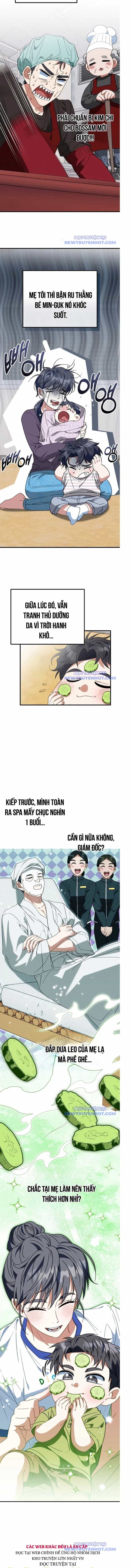 Tôi Sẽ Vực Dậy Gia Tộc Này - Chương 24 - ảnh 6