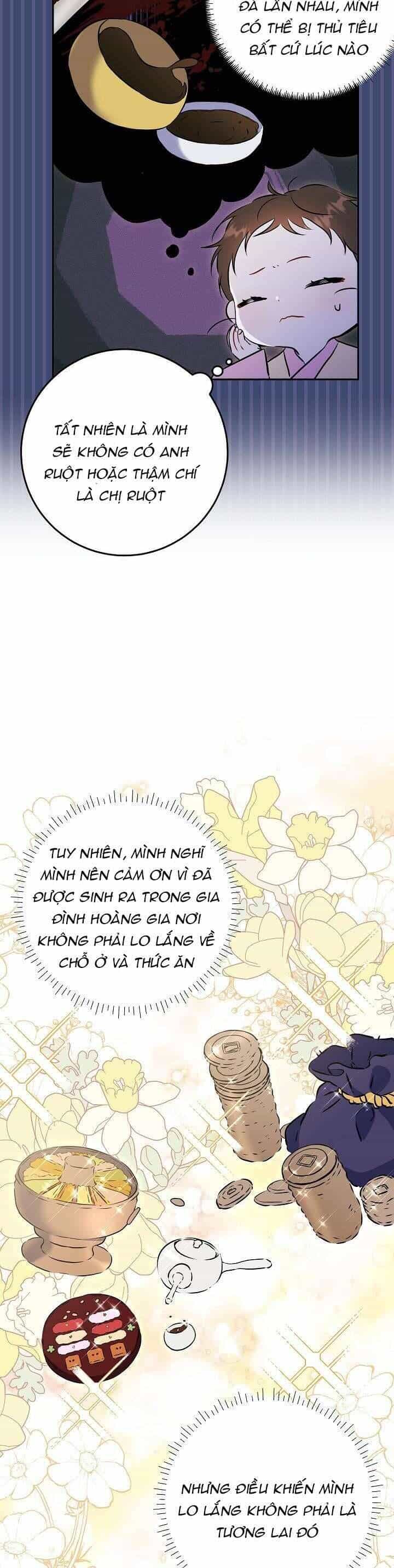 Tôi Sinh Ra Là Con Gái Của Một Thứ Phi Thấp Hèn - Chương 1 - ảnh 13