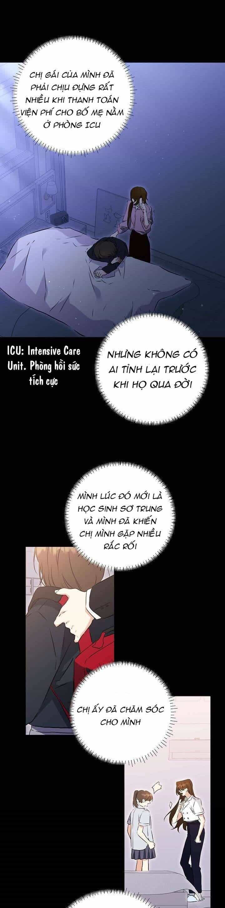 Tôi Sinh Ra Là Con Gái Của Một Thứ Phi Thấp Hèn - Chương 1 - ảnh 20