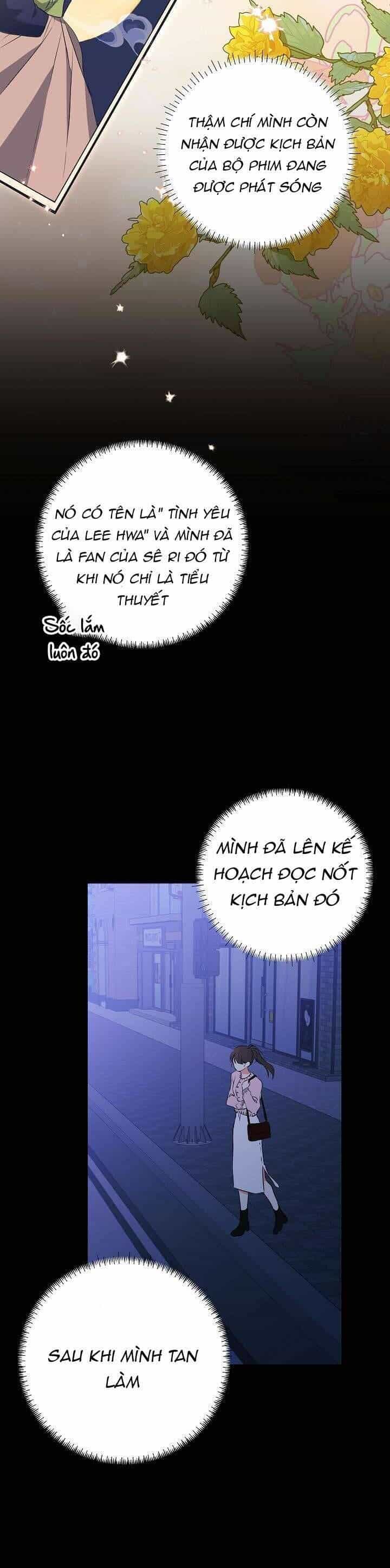 Tôi Sinh Ra Là Con Gái Của Một Thứ Phi Thấp Hèn - Chương 1 - ảnh 22