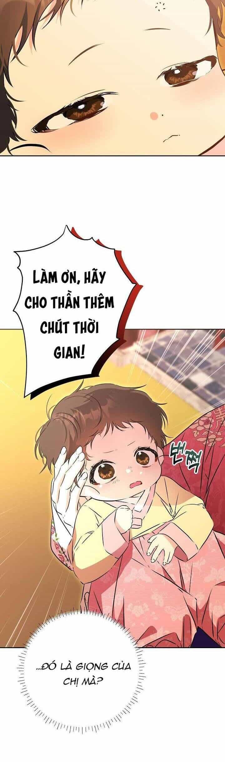 Tôi Sinh Ra Là Con Gái Của Một Thứ Phi Thấp Hèn - Chương 1 - ảnh 35