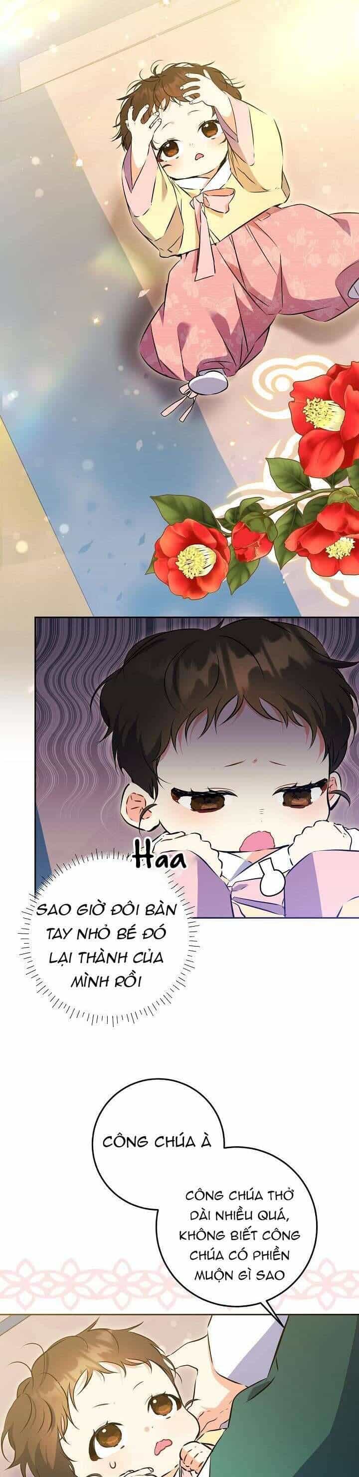 Tôi Sinh Ra Là Con Gái Của Một Thứ Phi Thấp Hèn - Chương 1 - ảnh 4