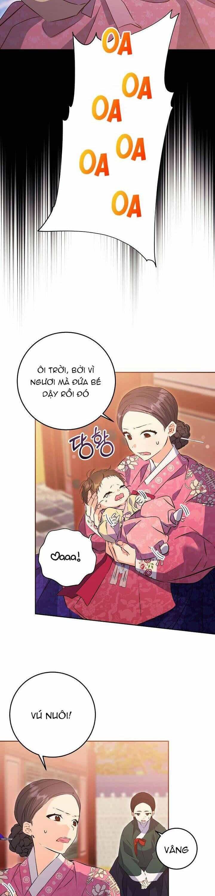 Tôi Sinh Ra Là Con Gái Của Một Thứ Phi Thấp Hèn - Chương 1 - ảnh 42